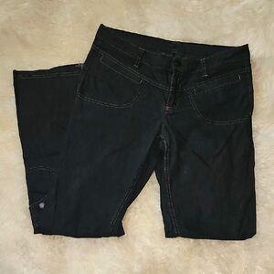 Black Athleta Women's Jeans